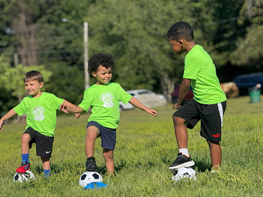 Summer Soccer Sprouts 2026: What to Expect