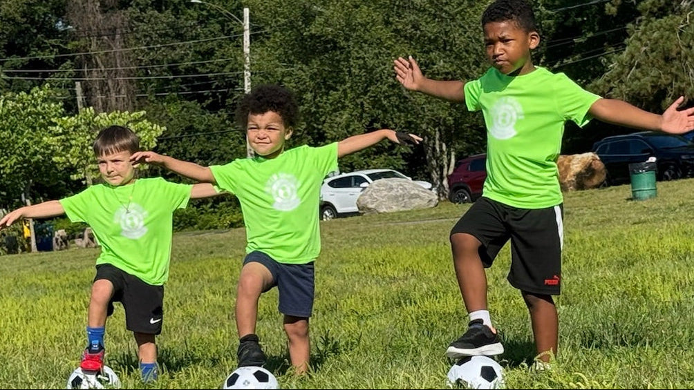 What Age Should a Child Start Soccer? A Parent’s Guide for Ages 2–6
