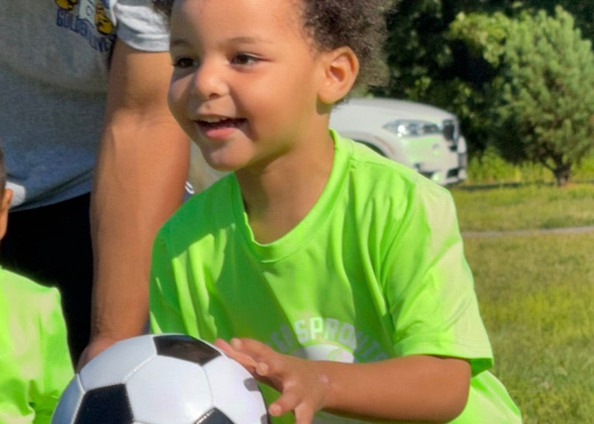 Inclusive Soccer at Soccer Sprouts: Welcoming Children of All Abilities