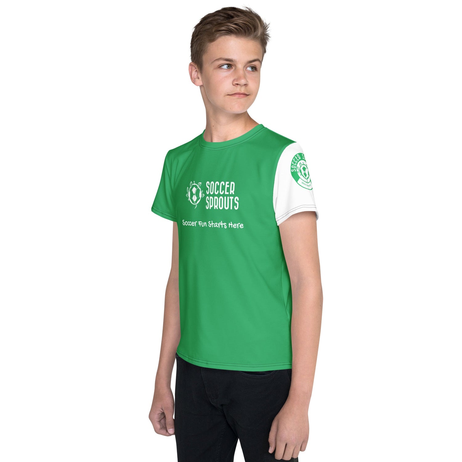 Soccer Sprouts Jerseys
