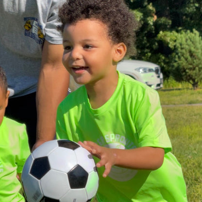 Fall Soccer Season 2026 – Bigs (Ages 4-6)