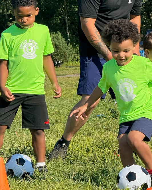Spring Soccer Season 2026 – Bigs (Ages 4–6)