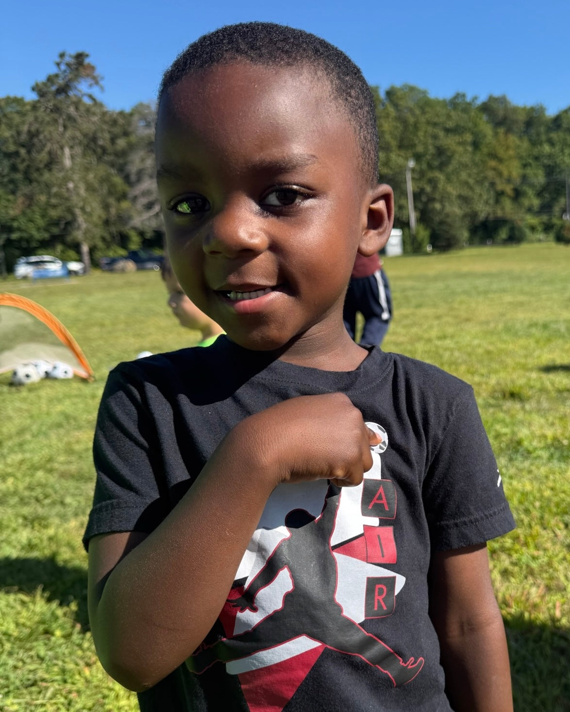 Spring Soccer Season 2026 – Bigs (Ages 4–6)