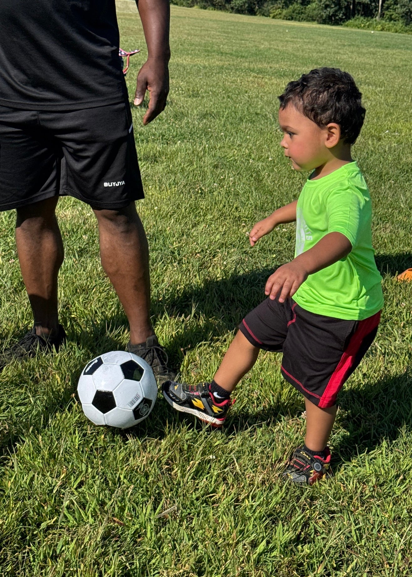 Spring Soccer Season 2026 – Littles (Ages 2–3)