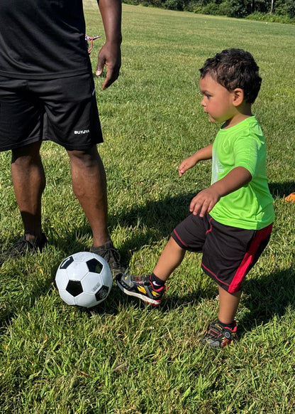 Spring Soccer Season 2026 – Littles (Ages 2–3)